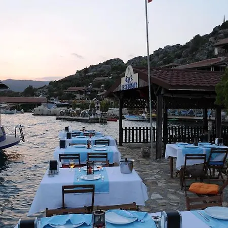 Pansiyon Kale *