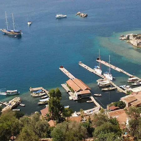 Kale * Kaleüçağız