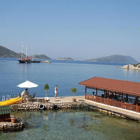 Pansiyon Kale